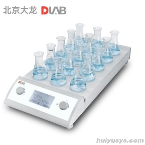 兴创仪器（大龙）15 通道磁力搅拌器