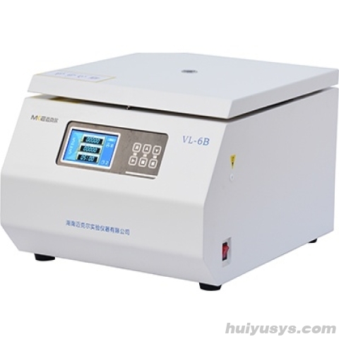 湖南迈克尔台式低速大 容量离心机VL-6B