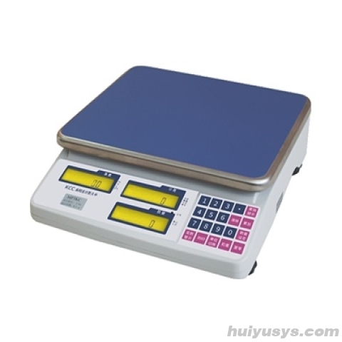 德安特电子计数天平MP3KC