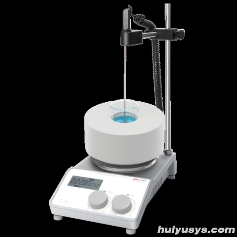 大龙 Dlab MS-H280-B500 LCD数控加热套式磁力搅拌器