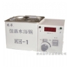 常州国华 HH-1 数显恒温水浴锅