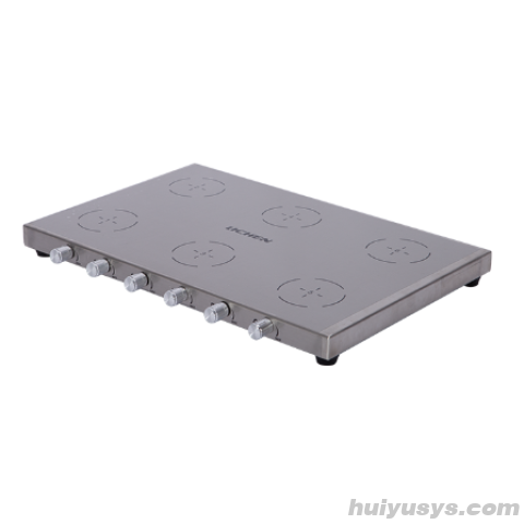 力辰科技 LC-UMS-6 不锈钢超薄磁力搅拌器