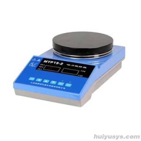 梅颖浦仪器 MYP19-2 磁力搅拌器