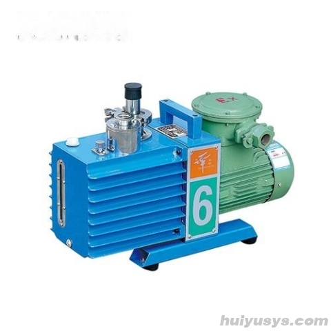 临海谭氏防爆旋片真空泵2XZF-4 三相