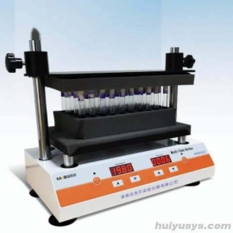 湖南迈克尔多管涡旋混合器MDH12