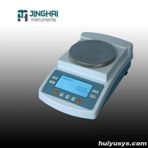 上海菁海仪器 YP5002N 电子天平