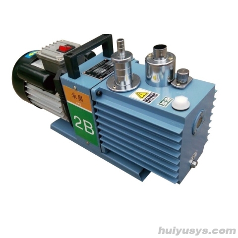 临海永昊直联旋片式真空泵2XZ-2B三相（380V)