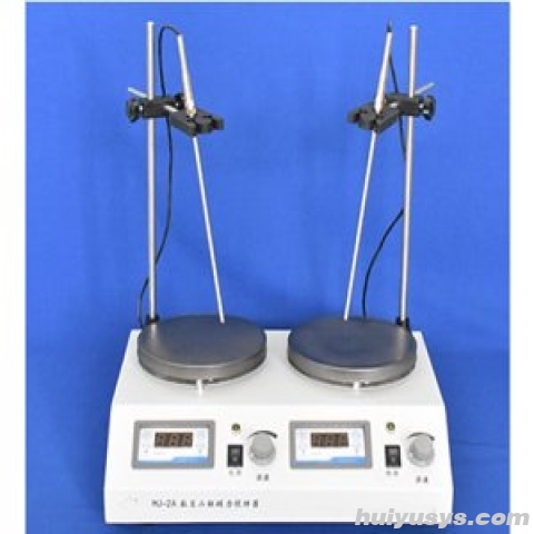 上海冉绘多头磁力搅拌器