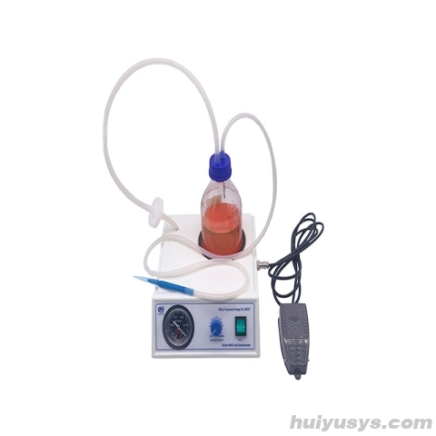 海门其林贝尔微型台式真空泵GL-802C