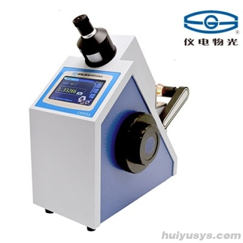 上海仪电物光 WYA-3S 数字阿贝折射仪