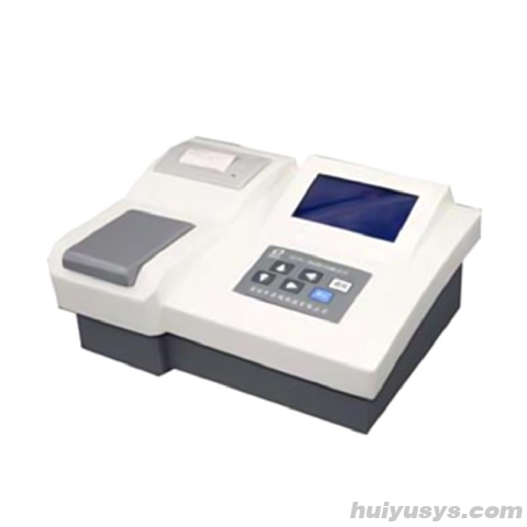 上海精其 WD9201P COD氨氮测定仪 带打印
