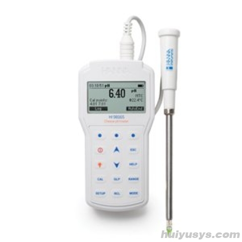 哈纳沃德仪器 HI98165C 多参数测量仪