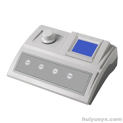 悦丰仪器 SZ8115 氨氮测定仪 氨氮含量分析仪 0~10mg/L