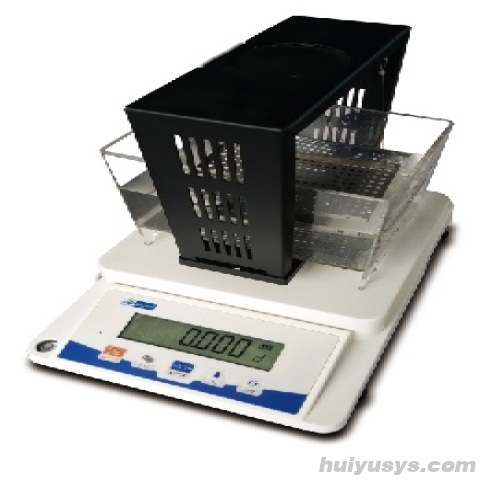 常州幸运密度天平XY6002CM