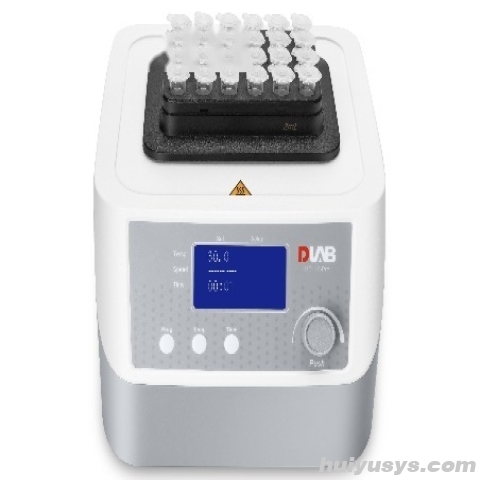 北京大龙HC110-Pro 加热制冷恒温金属浴