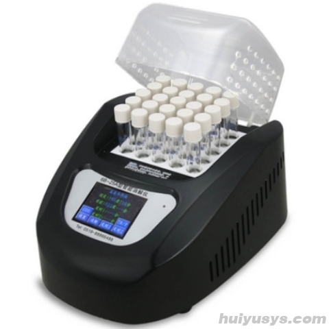 江苏盛奥华 6B-25A 智能消解仪