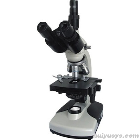 上光彼爱姆三目生物显微镜XSP-BM-2CBA