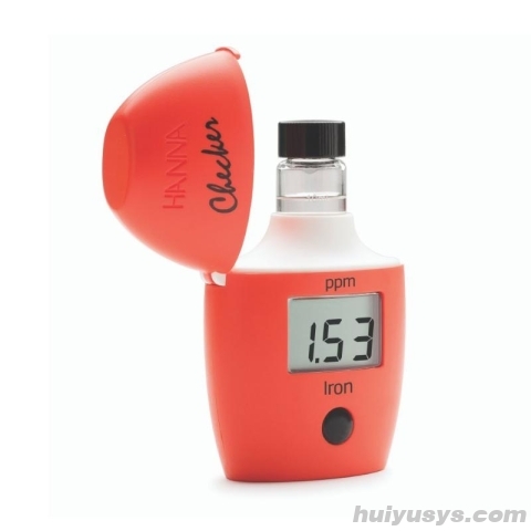 HANNA HI721 铁 Fe HR 浓度比色计