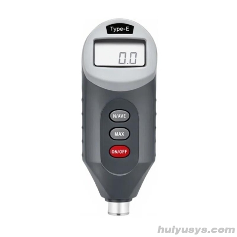海宝仪器 HS-E 数显E型橡胶硬度计 峰值计时平均值模式