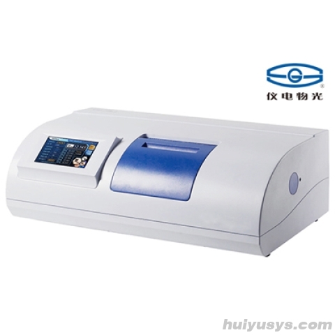 上海仪电物光 SGW-2 自动恒温旋光仪
