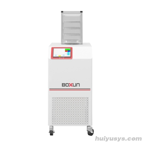 上海博迅立式冷冻干燥机BLG-12YA-(普通型）