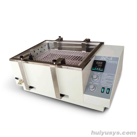 Kenton SHZ-A 数显水浴恒温振荡器 回旋式