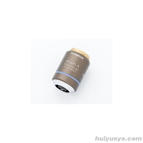 奥林巴斯平场半复消色差明暗场物镜MPLFLN50xBD