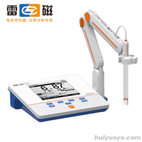 上海雷磁精密酸度计PHSJ-3F