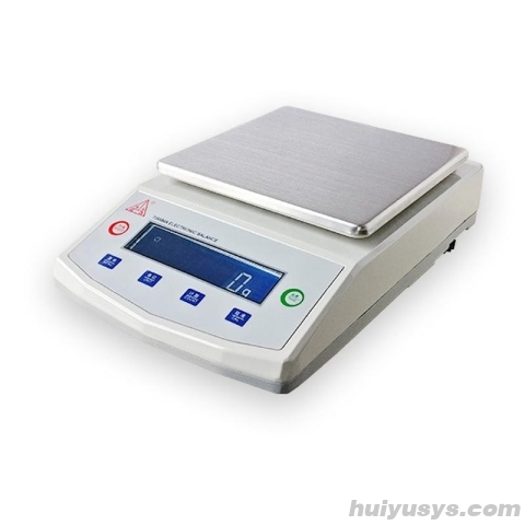 大量程电子天平 天马 TD5000 5000g/1g 外校