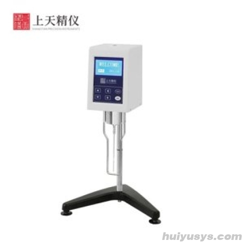 上天精仪 NDJ-5S 旋转粘度计