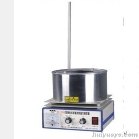 巩义予华 DF-101B 集热式恒温加热磁力搅拌器