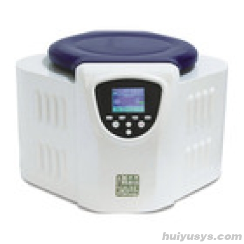 台式高速离心机H/T16MM