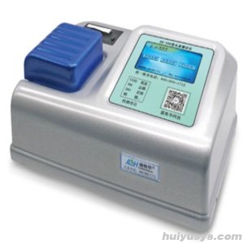 盛奥华环保 SH-300A 多参数水质分析仪