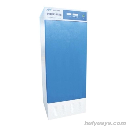 上海精其 LRH-150CA 低温生化培养箱 150L