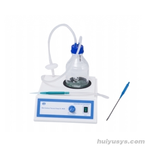 海门其林贝尔微型台式真空泵GL-802B