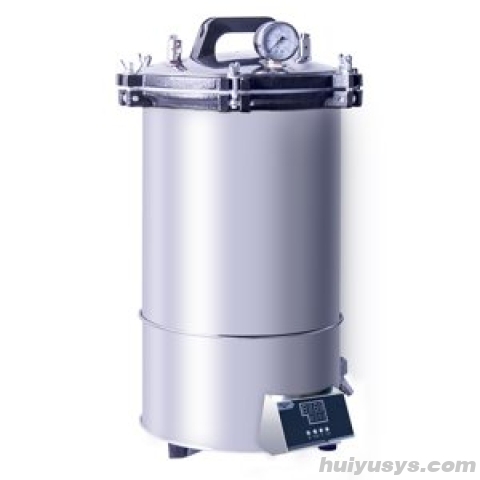 上海博迅 LS-24SII 手提式压力蒸汽灭菌器