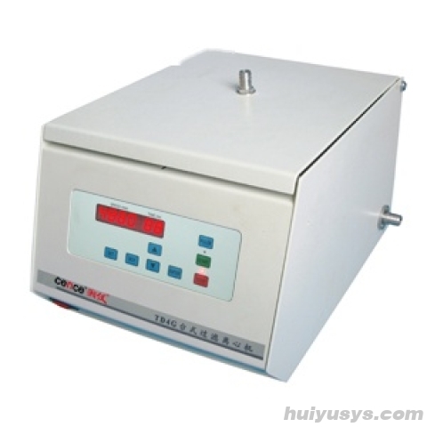 湖南湘仪台式过滤离心机 TD4G