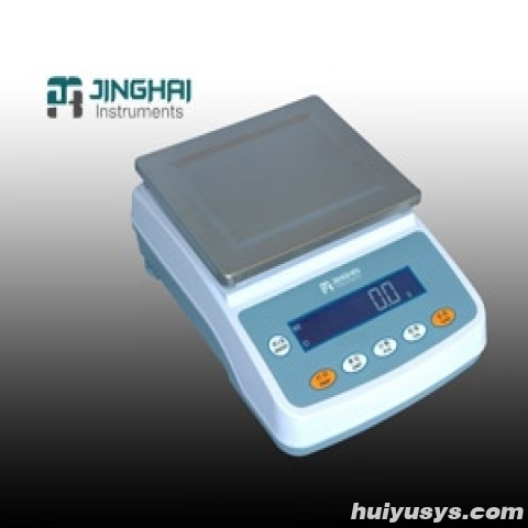 上海菁华 YP5001N 电子天平