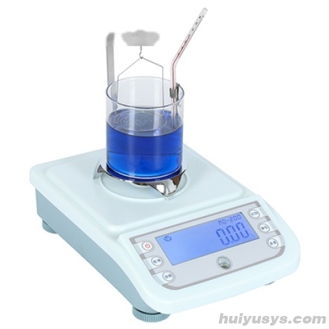 上海越平电子MD密度（比重）天平MD-100