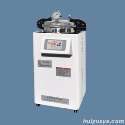 上海申安 DSX-18L-I 手提式压力蒸汽灭菌器