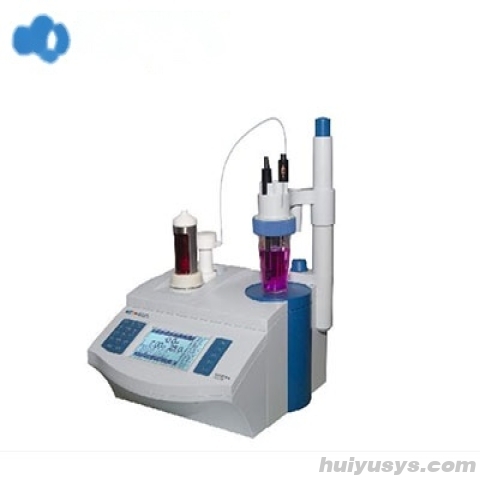 上海雷磁自动电位滴定仪 ZDJ-4A