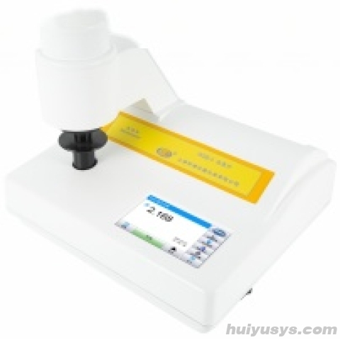 上海昕瑞 WSB-5A 白度计