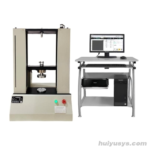 海宝仪器 LTD-5000 龙门式微机控制弹簧试验机 量程5000N