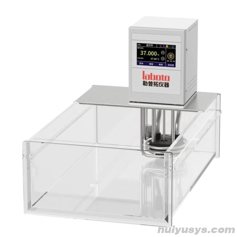 勒普拓 OBC220A 开放式浴槽恒温循环器 可视窗恒温水槽