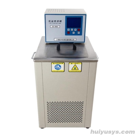 越平 DC-4006 低温恒温槽 数显精度0.1℃ 控温范围-40℃~100℃