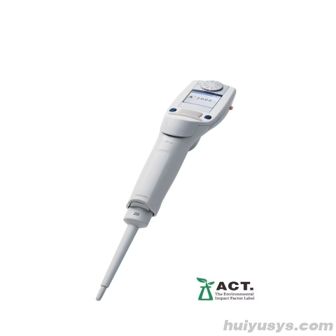 德国艾本德 Xplorer 电动移液器