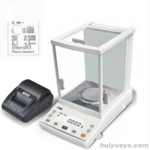 常州幸运旦尼尔电子天平YG101