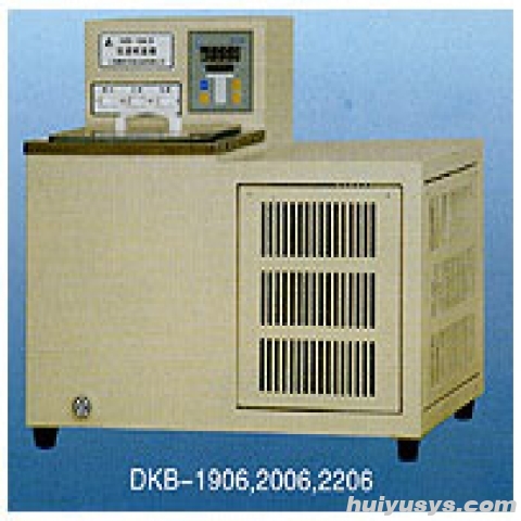 上海精宏低温恒温槽DKB-2206