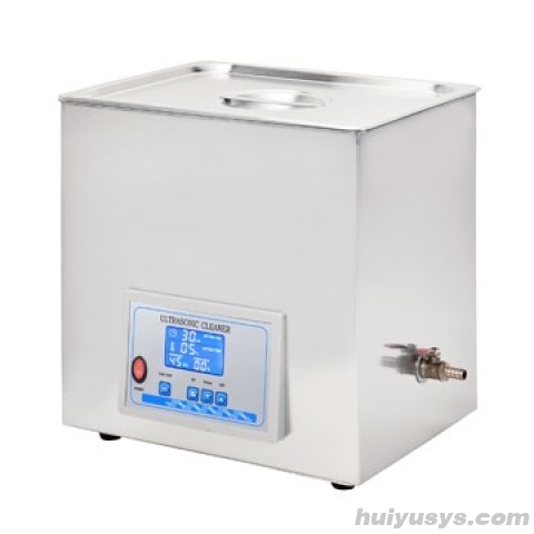 上海精其 UC-250DE 台式超声波清洗器