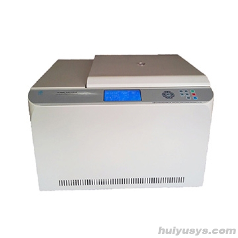 中科中佳56孔台式低速冷冻离心机LC-404R